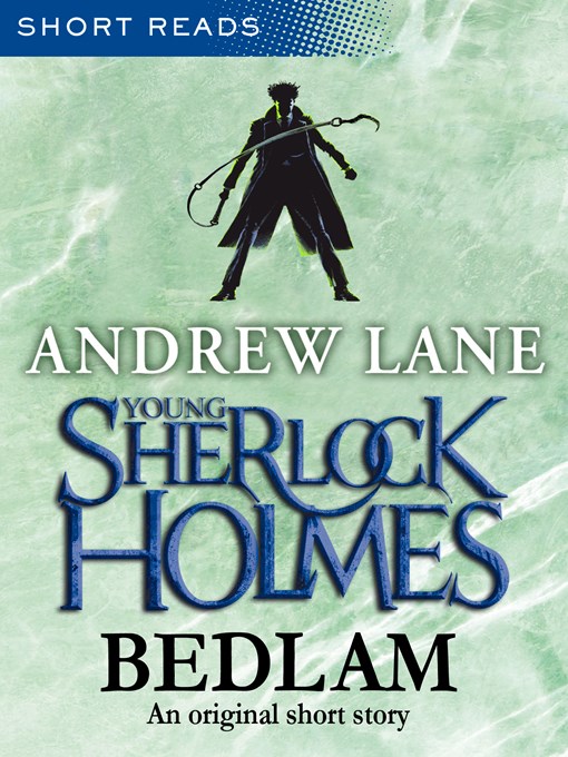 Title details for Bedlam by Andrew Lane - Available